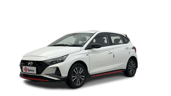 Used 2022 Hyundai I20 N Line N8 1.0 Turbo DCT Petrol Automatic Image