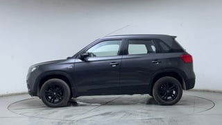 Used 2019 maruti-suzuki Vitara Brezza ZDi Plus AGS Diesel Automatic exterior LEFT SIDE VIEW
