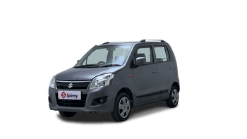 Used 2016 Maruti Suzuki Wagon R VXI Petrol Manual Image