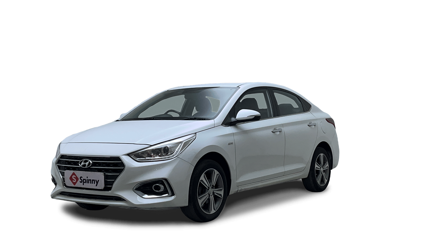 Used 2018 Hyundai Verna SX (O) 1.6 VTVT AT Petrol Automatic Image