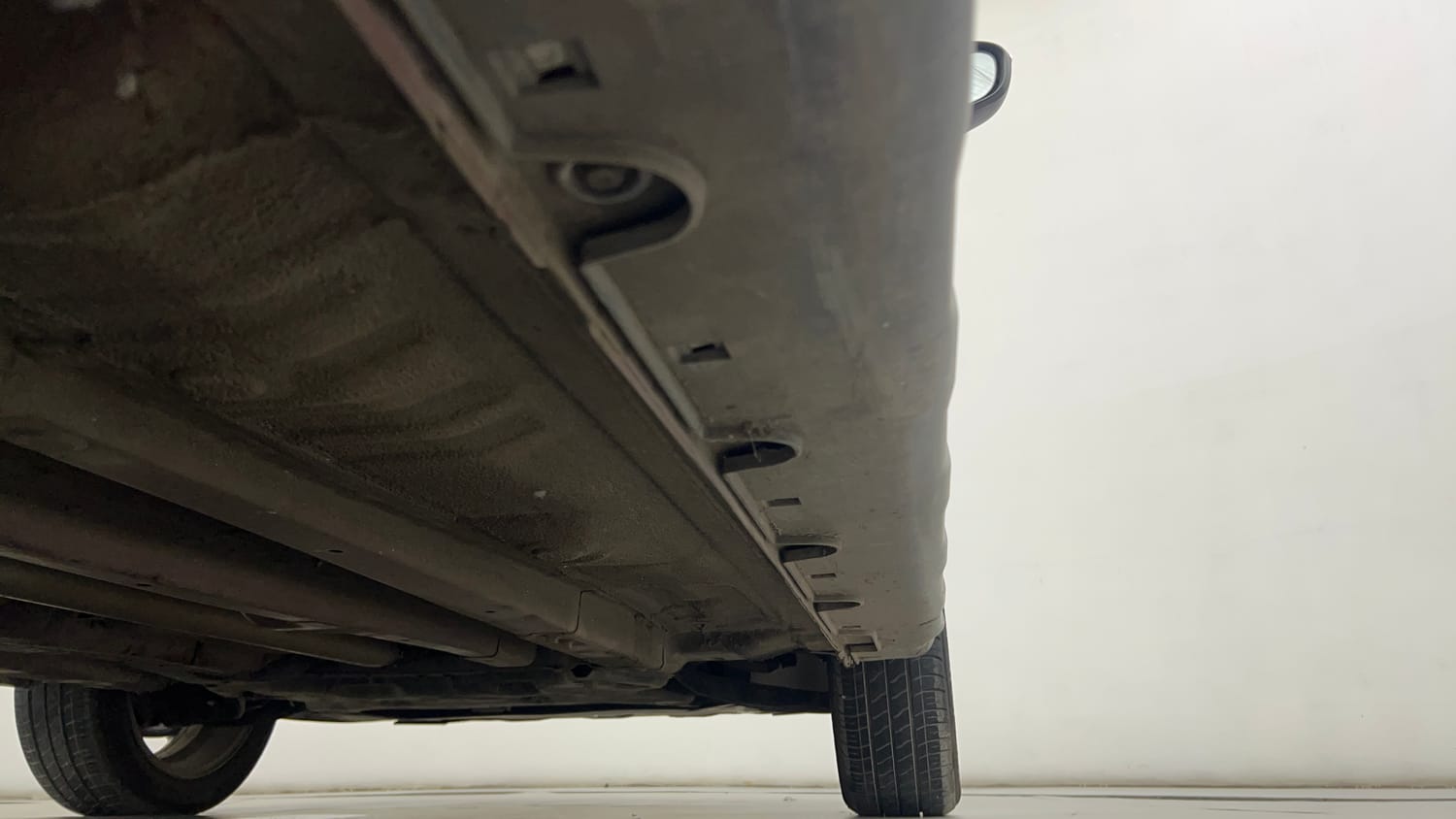 Used 2015 Hyundai i20 Active 1.2 S Petrol Manual extra REAR RIGHT UNDERBODY VIEW
