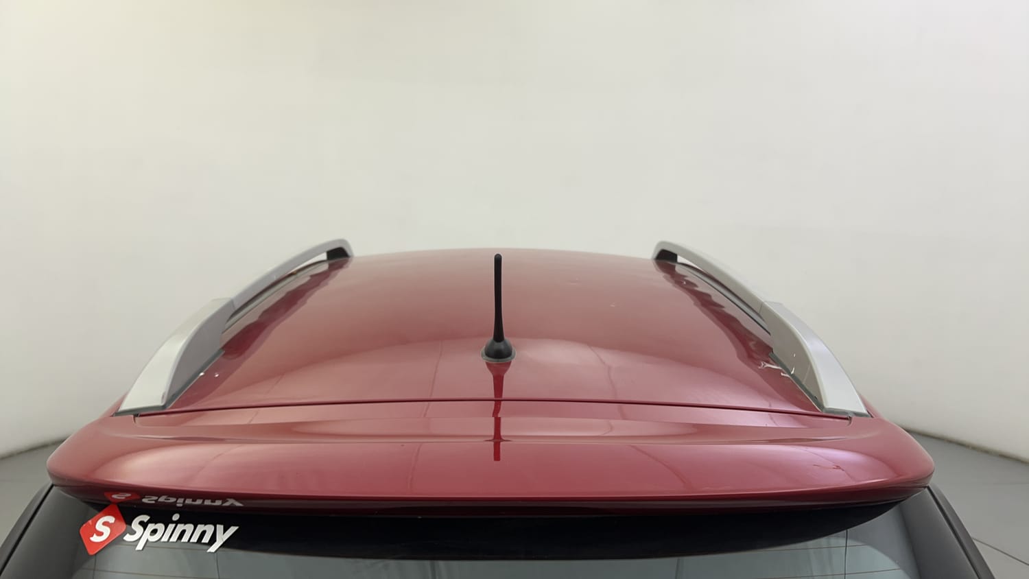 Used 2015 Hyundai i20 Active 1.2 S Petrol Manual exterior EXTERIOR ROOF VIEW