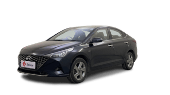 Used 2021 Hyundai Verna SX 1.5 VTVT IVT Petrol Automatic Image