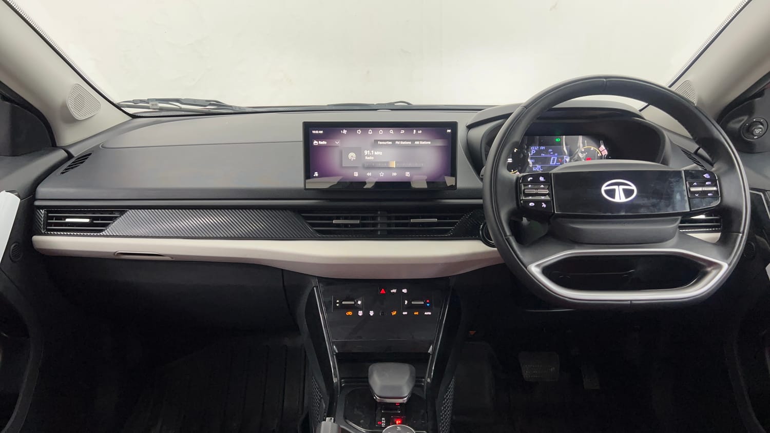 DASHBOARD VIDEO