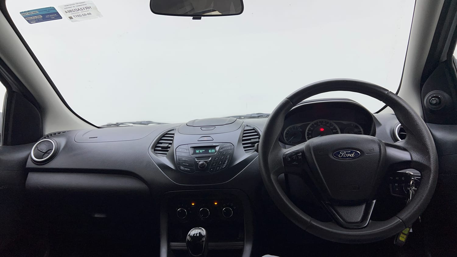 DASHBOARD VIDEO