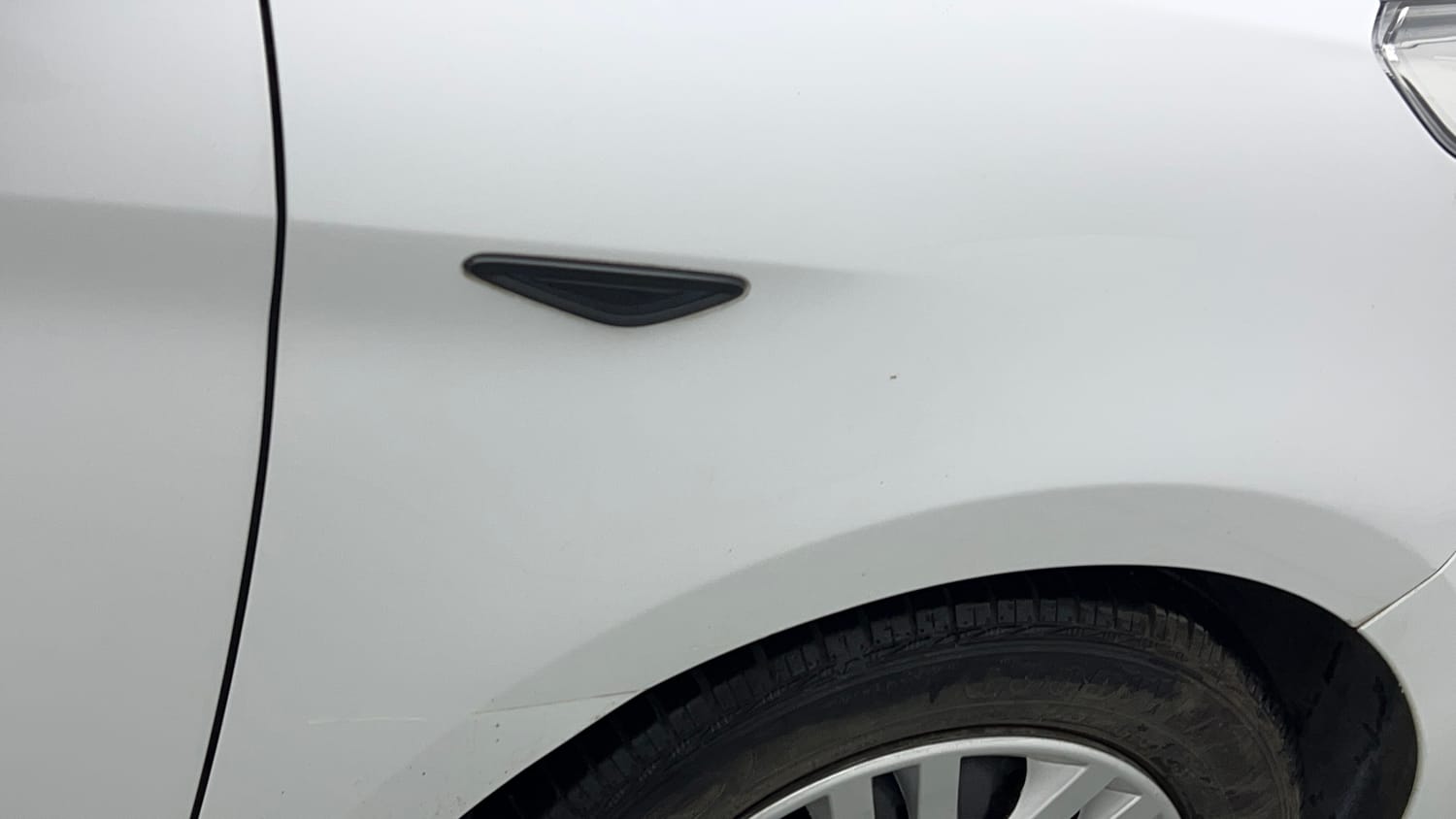 Used 2017 Ford Figo Trend 1.2 Ti-VCT Petrol Manual dents MINOR DENT
