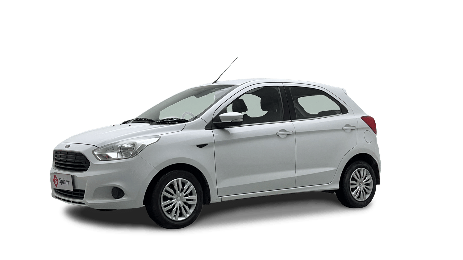 Used 2017 Ford Figo Trend 1.2 Ti-VCT Petrol Manual Image