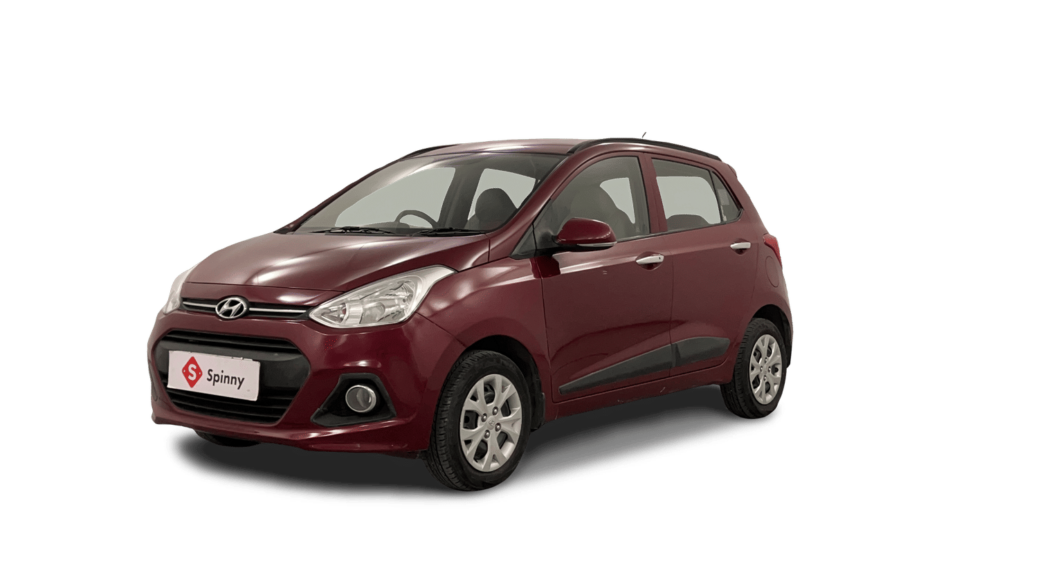 Used 2014 Hyundai Grand i10 Sportz 1.2 Kappa VTVT Petrol Manual Image