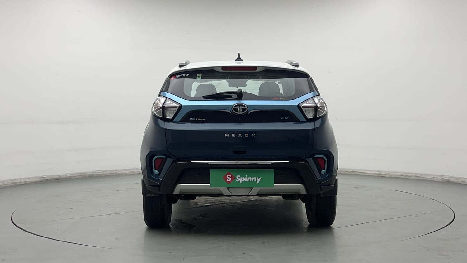 2022 Tata Nexon EV XZ Plus LUX-3