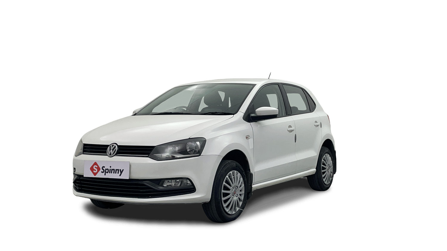 Used 2015 Volkswagen Polo Comfortline 1.2L (P) Petrol Manual Image