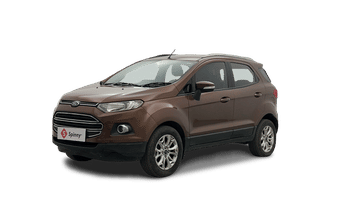 Used 2017 Ford EcoSport Titanium 1.5L Ti-VCT Petrol Manual Image