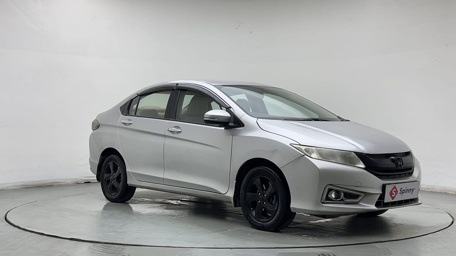 2014 Honda City V-6