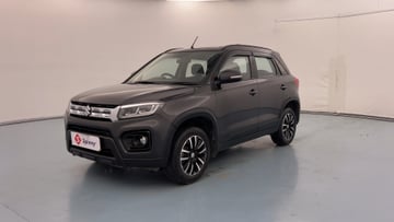Used 2022 Maruti Suzuki Vitara Brezza VXi Petrol Manual Image