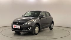 2017 Maruti Suzuki Swift Image