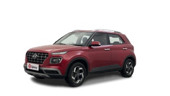 Used 2019 Hyundai Venue SX Plus 1.0 Turbo DCT Petrol Automatic Image
