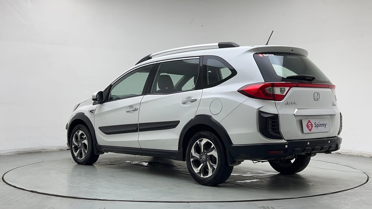 2016 Honda BR-V V CVT Petrol-2