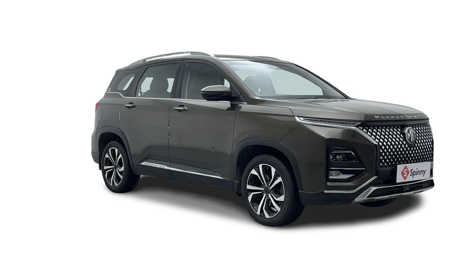 2023 MG Motors Hector Plus Savvy Pro 1.5 Turbo Petrol CVT 6 STR-61