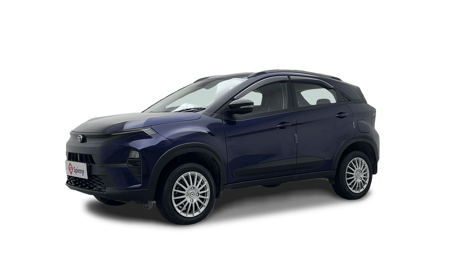 Used 2025 Tata Nexon Pure Plus (S) 1.2 Petrol 6AMT Petrol Automatic Image