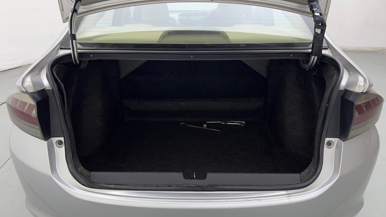 2014 Honda City V-25