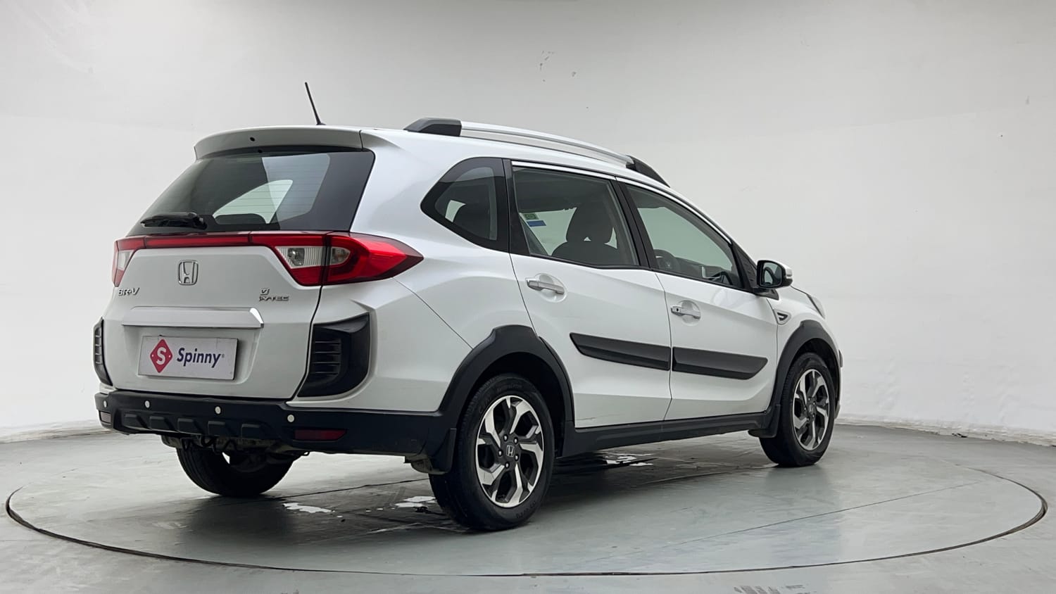 2016 Honda BR-V V CVT Petrol-4