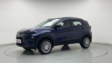 Used 2025 Tata Nexon Pure Plus (S) 1.2 Petrol 6AMT Petrol Automatic Image