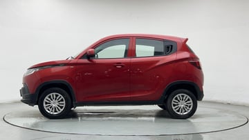 Used 2016 Mahindra KUV100 K4 6 STR Petrol Manual Image