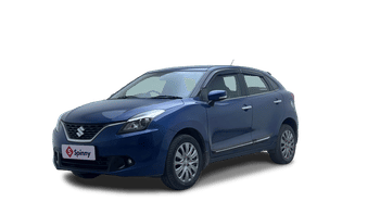 Used 2018 Maruti Suzuki Baleno Alpha 1.2 Petrol Manual Image