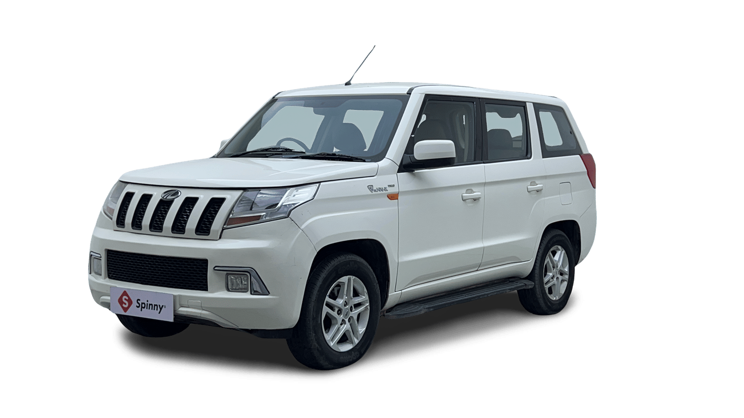 Used 2019 Mahindra TUV 300 PLUS P8 Diesel Manual Image
