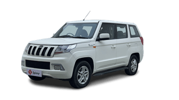 Used 2019 Mahindra TUV 300 PLUS P8 Diesel Manual Image