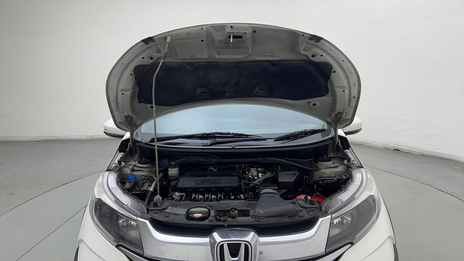 2016 Honda BR-V V CVT Petrol-28