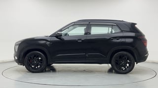 Used 2024 Hyundai Creta SX 1.5 Petrol Adventure Edition Petrol Manual exterior LEFT SIDE VIEW