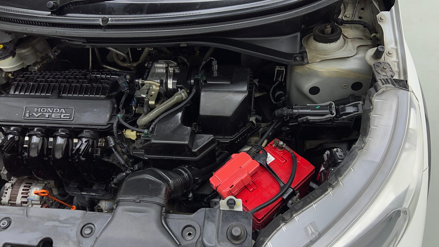2016 Honda BR-V V CVT Petrol-29