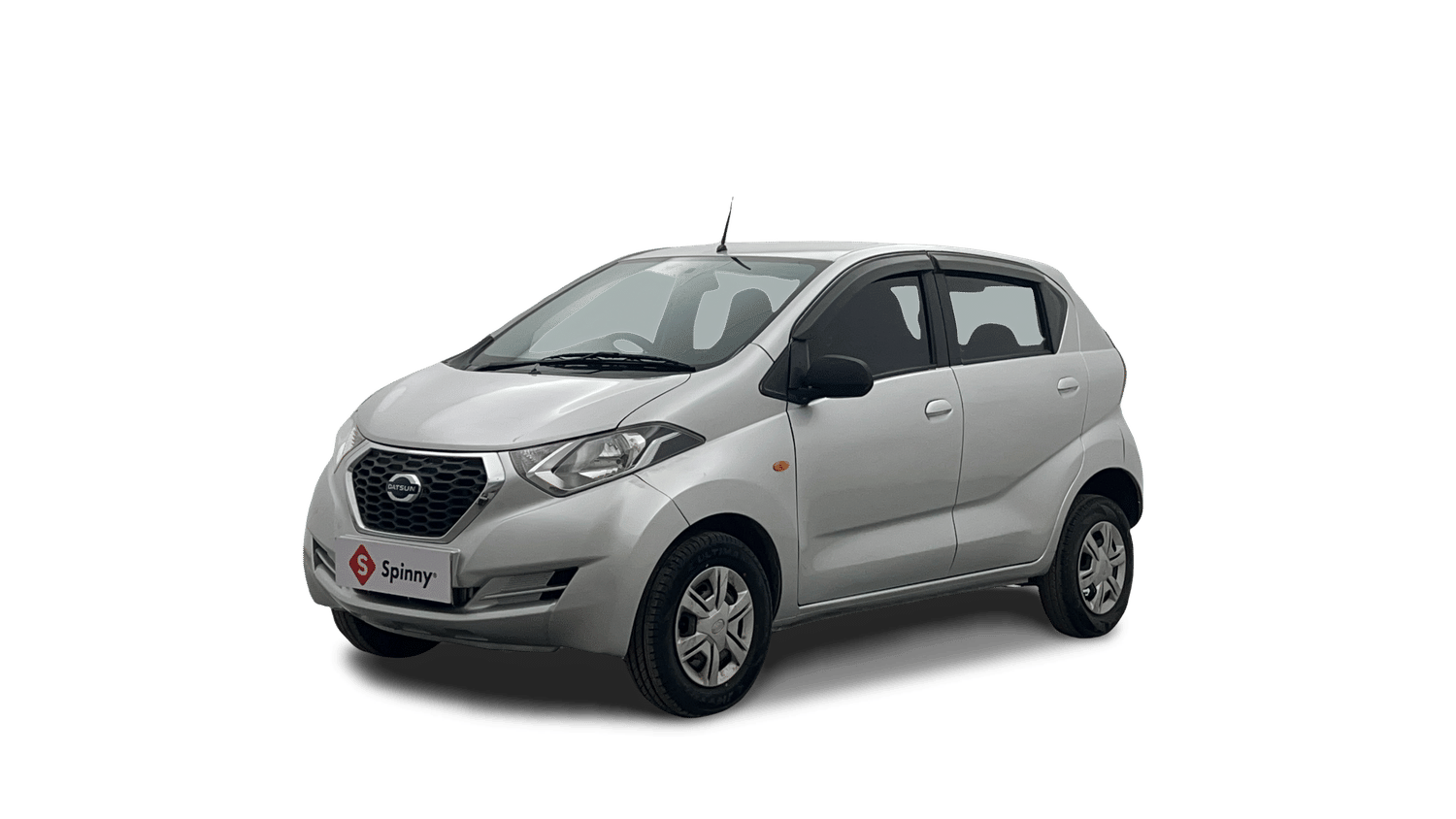 Used 2017 Datsun Redi-GO T(O) 1.0 Petrol Manual Image