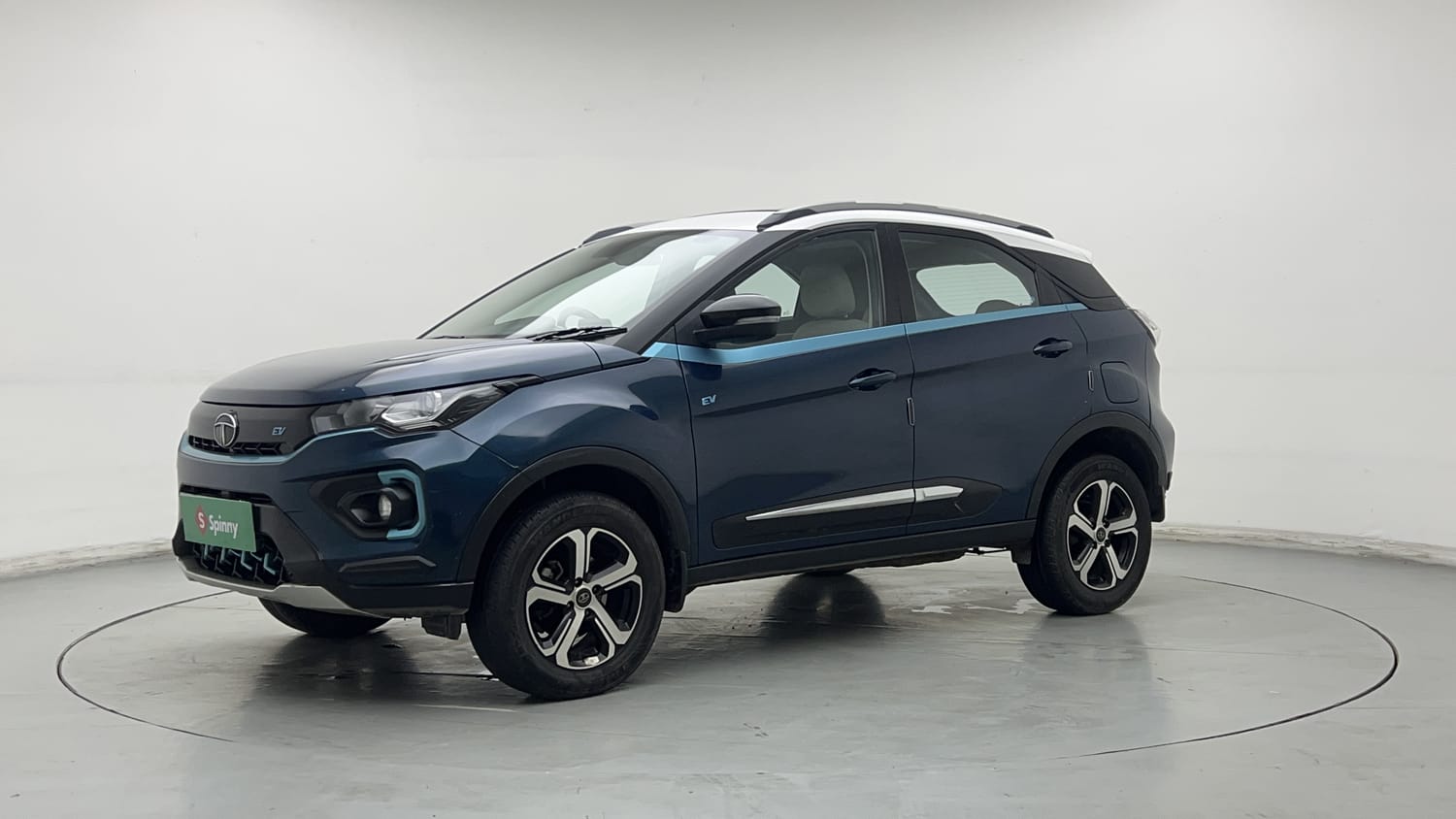 2022 Tata Nexon EV XZ Plus LUX