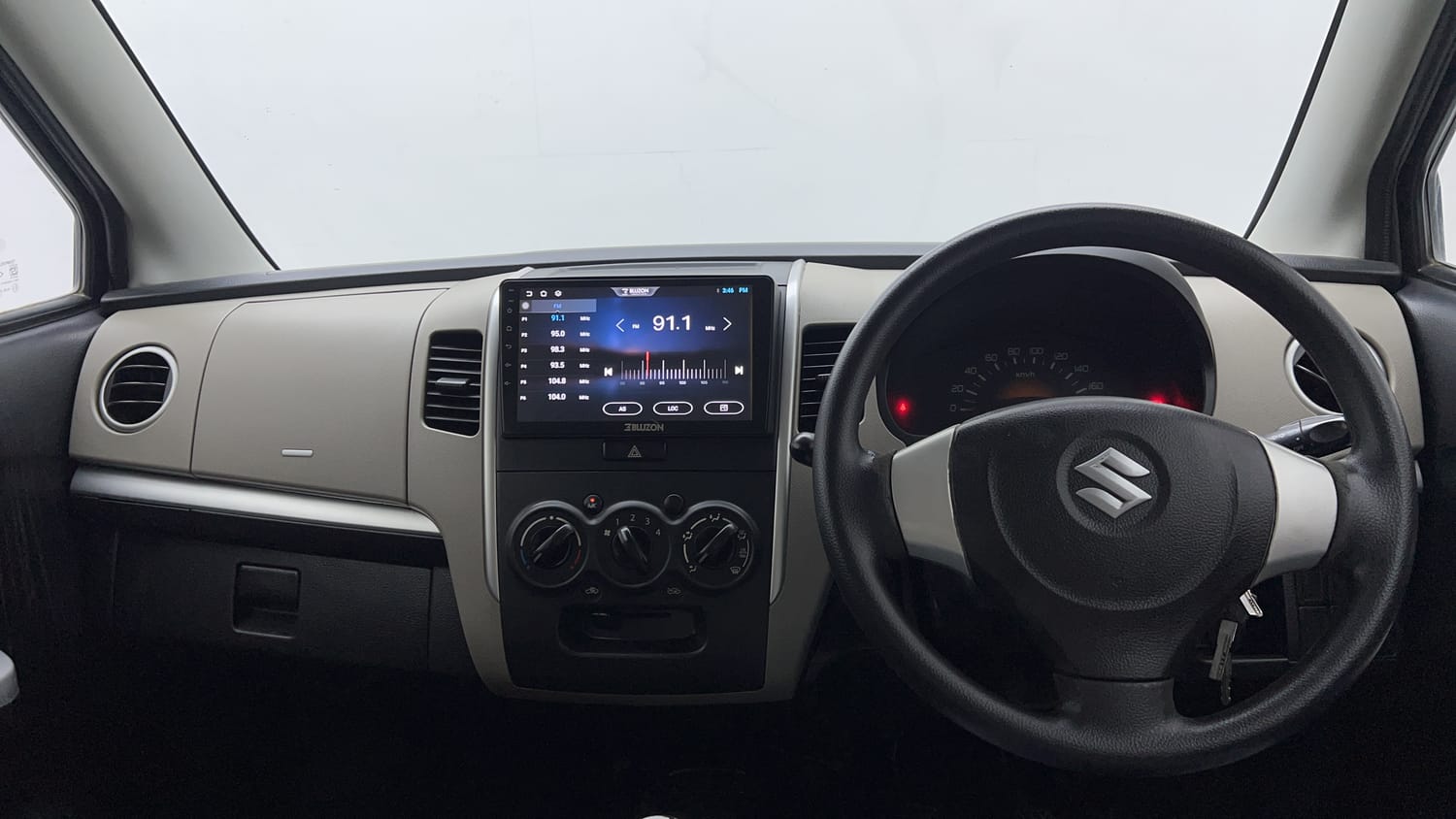 DASHBOARD VIDEO