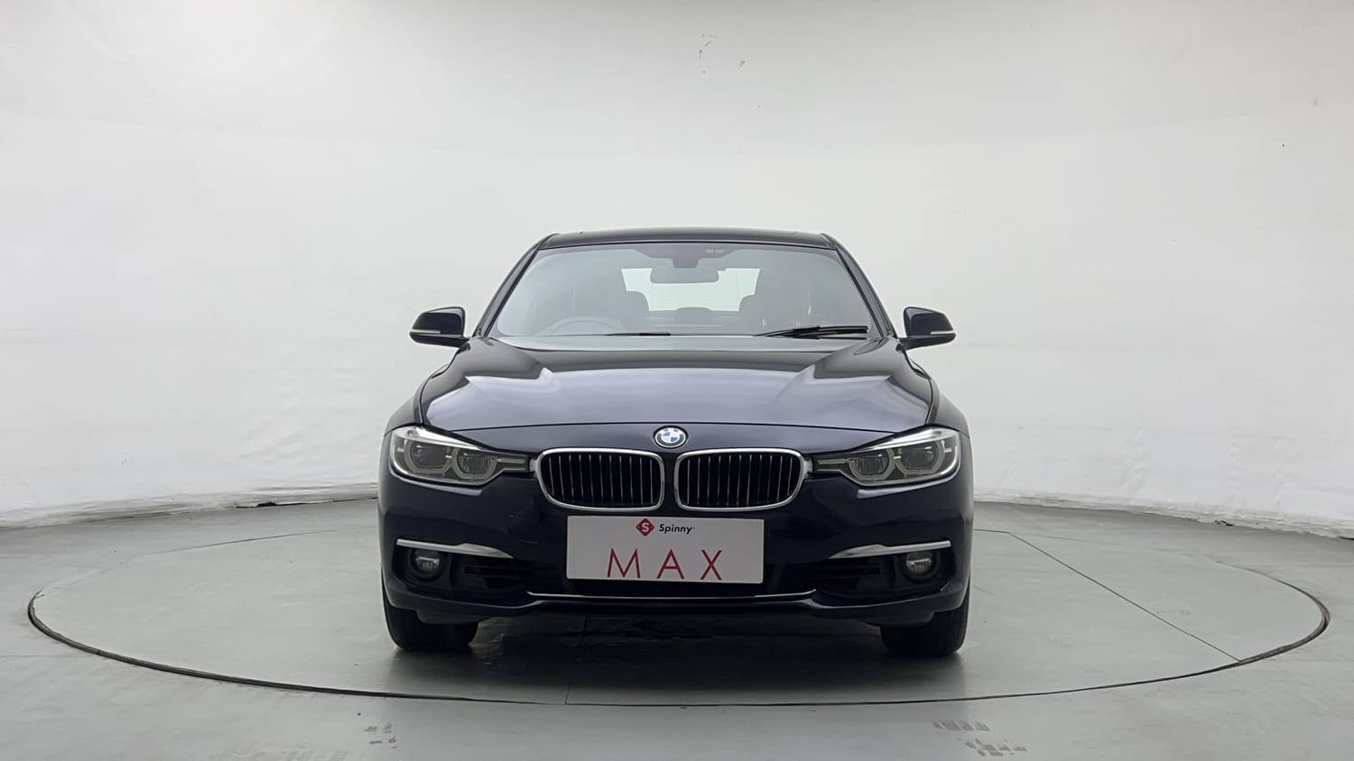 2016 BMW 3 Series 320i Luxury Line-7