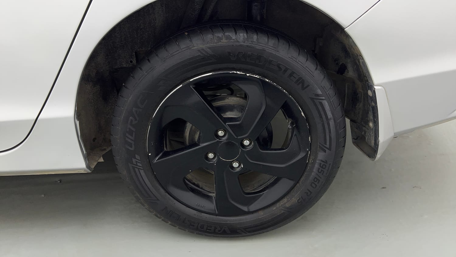 2014 Honda City V-35