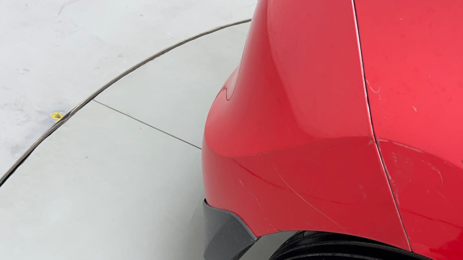 Used 2018 Maruti Suzuki Baleno Zeta 1.2 AT Petrol Automatic dents MINOR SCRATCH