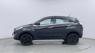 Used 2020 Tata Nexon XM Petrol Manual exterior LEFT SIDE VIEW