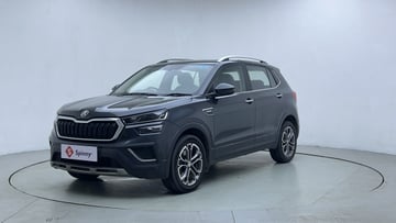 Used 2022 Skoda Kushaq Style 1.5L TSI MT Petrol Manual Image