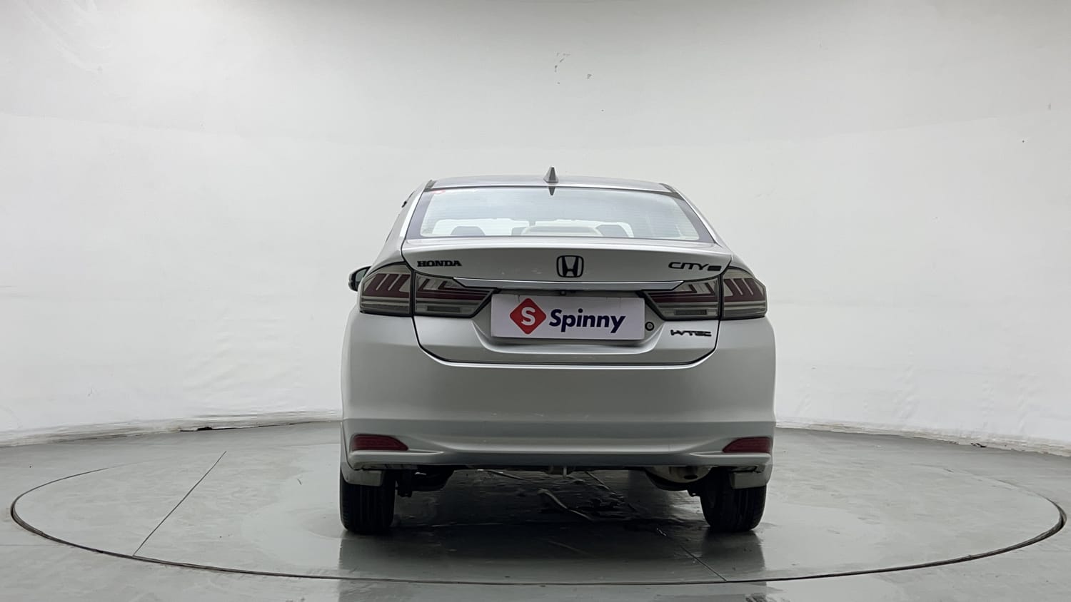 2014 Honda City V-3