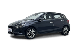 Used 2024 Hyundai New i20 Asta (O) 1.2 MT Petrol Manual Image