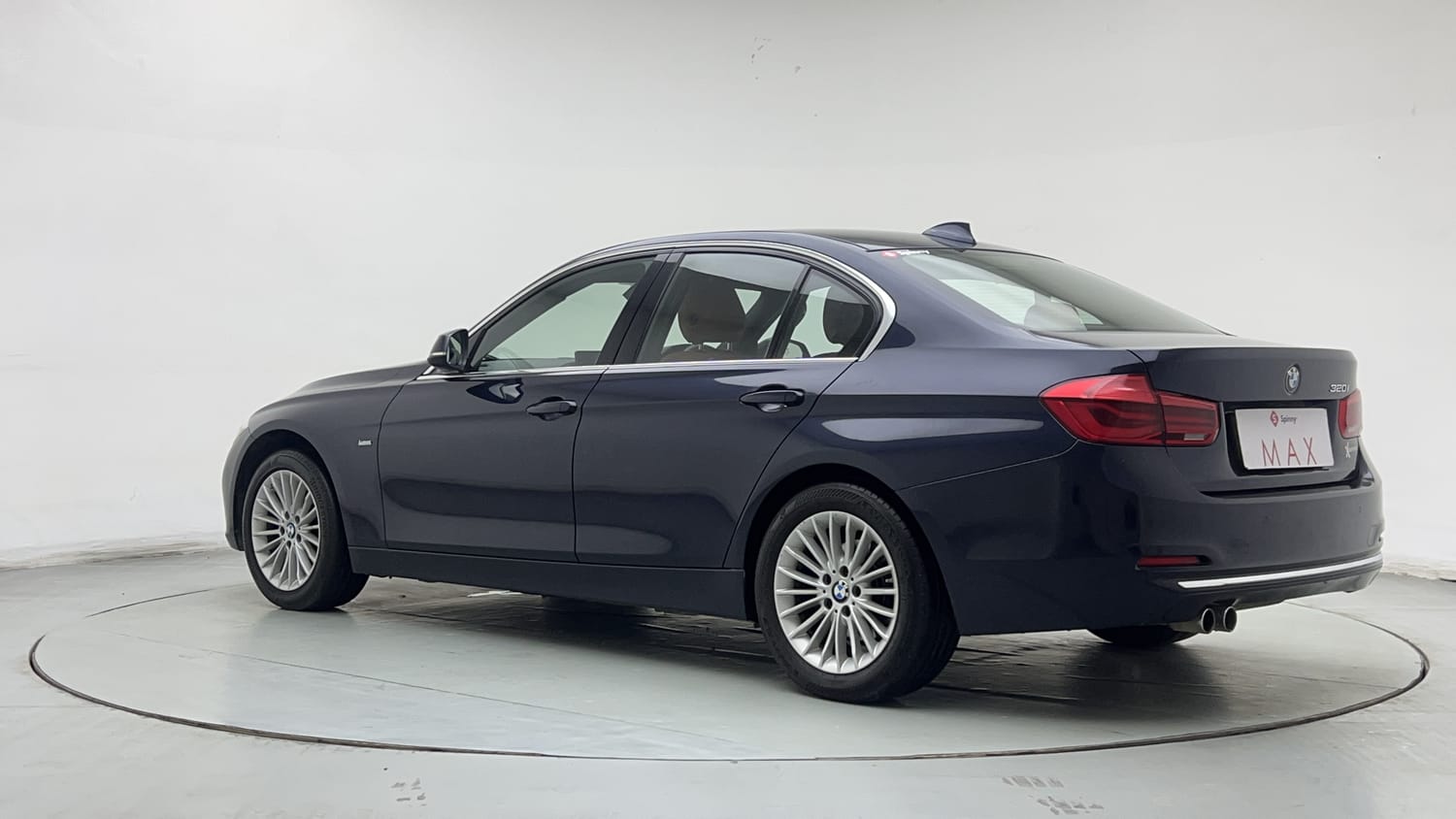 2016 BMW 3 Series 320i Luxury Line-2