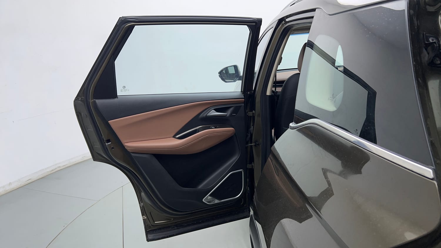 2023 MG Motors Hector Plus Savvy Pro 1.5 Turbo Petrol CVT 6 STR-22