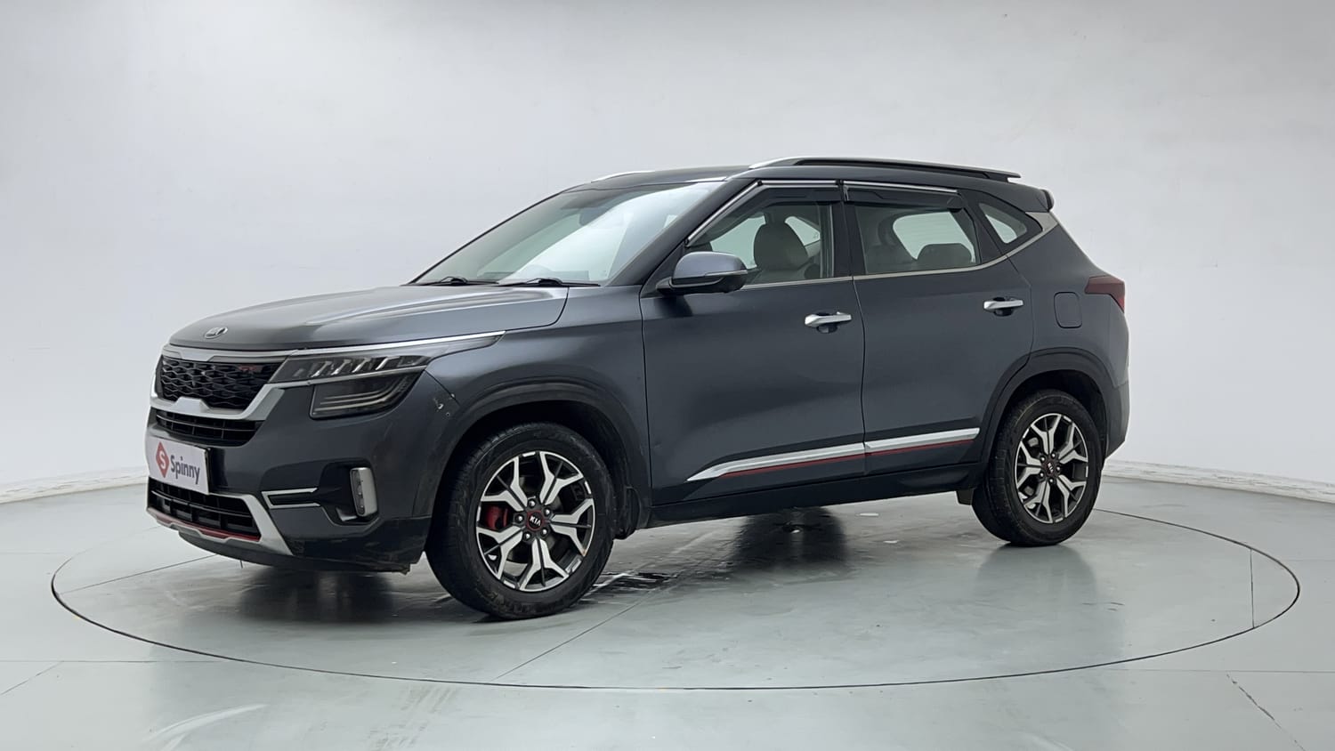 2020 Kia Seltos GTX Plus DCT 1.4