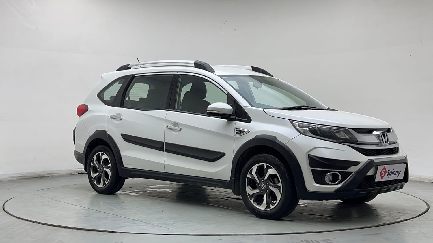 2016 Honda BR-V V CVT Petrol-6