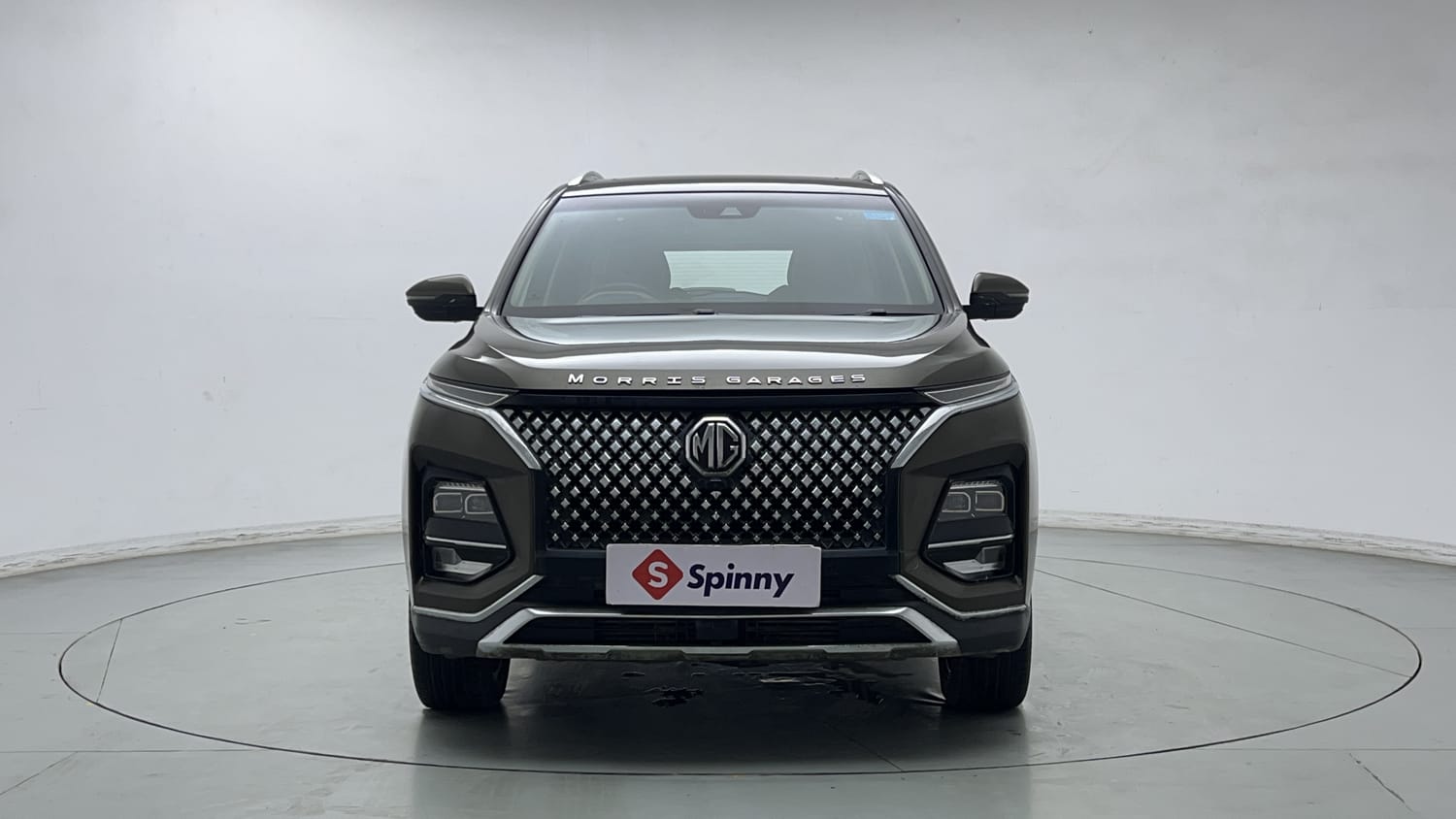 2023 MG Motors Hector Plus Savvy Pro 1.5 Turbo Petrol CVT 6 STR-7