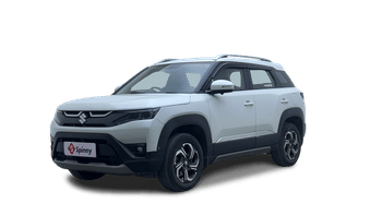 Used 2022 Maruti Suzuki Brezza ZXi Plus Petrol Manual Image