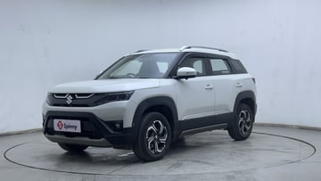 Used 2022 Maruti Suzuki Brezza ZXi Plus Petrol Manual Image