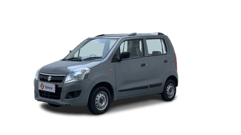 Used 2015 Maruti Suzuki Wagon R LXI Petrol Manual Image